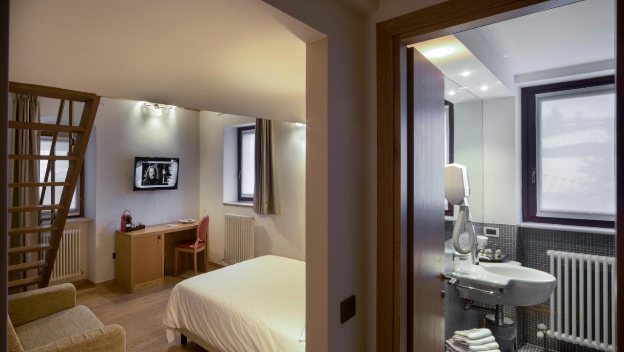 Hotel 99 Cannelle Л'Акуила Экстерьер фото